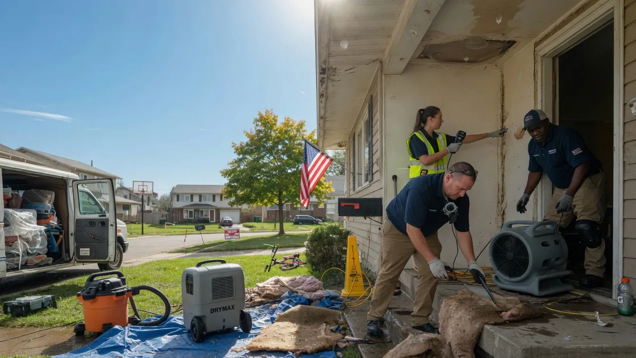 Water Damage Restoration in Crane Lake, MN near me